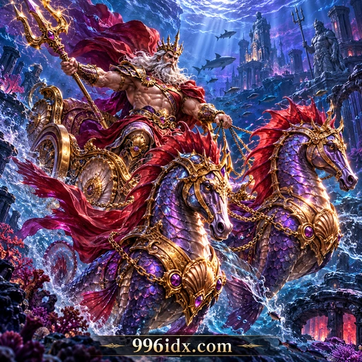 Ilustrasi fantasi mitologi 996id — 996idx.com