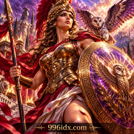 Ilustrasi fantasi mitologi 996id — 996idx.com