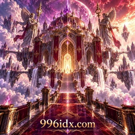 Ilustrasi fantasi mitologi 996id — 996idx.com