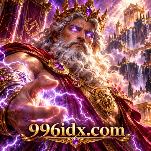 Ilustrasi fantasi mitologi 996id — 996idx.com