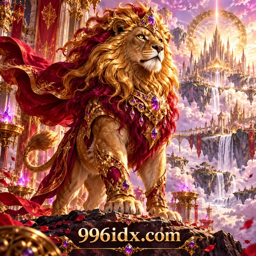 Ilustrasi fantasi mitologi 996id — 996idx.com
