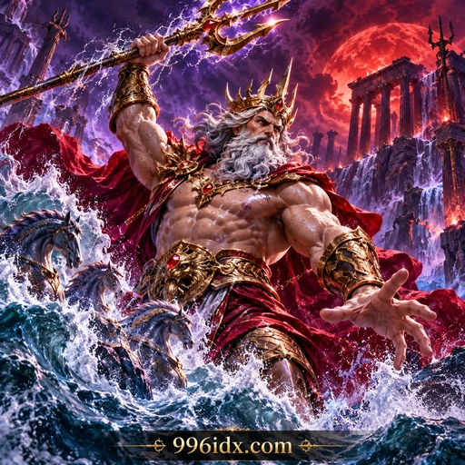 Ilustrasi fantasi mitologi 996id — 996idx.com