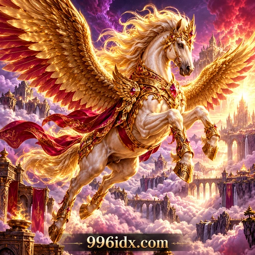 Ilustrasi fantasi mitologi 996id — 996idx.com